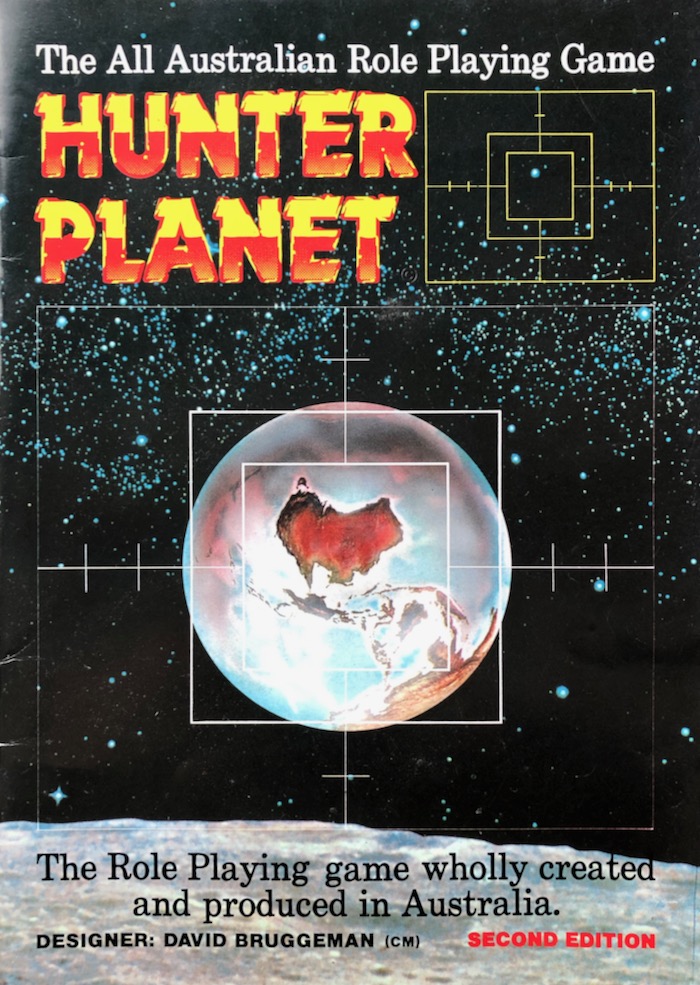 Hunter Planet? Great fun but I should have studied.