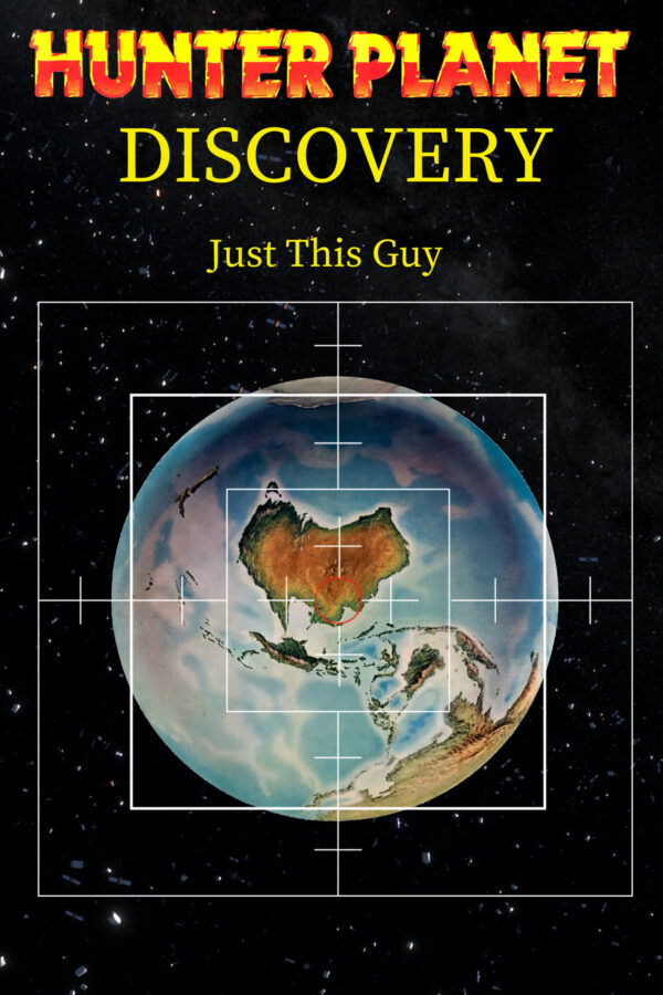 How did Earth fail and became a Hunter Planet?